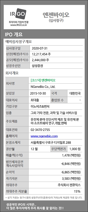 엔젠바이오_IPO 개요.jpg